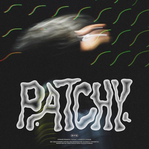 Sterium - Patchy [8720923056954]